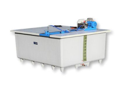 Picture of Pump unit 4800K - Imovilli P63 40l/min~50bar