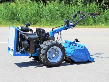 Picture of Nibbi MAK 8S Handtractor 100CM (Shredding)