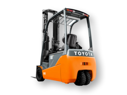 Picture of Toyota Traigo 48 1.6T Forklift (3 Wheels)